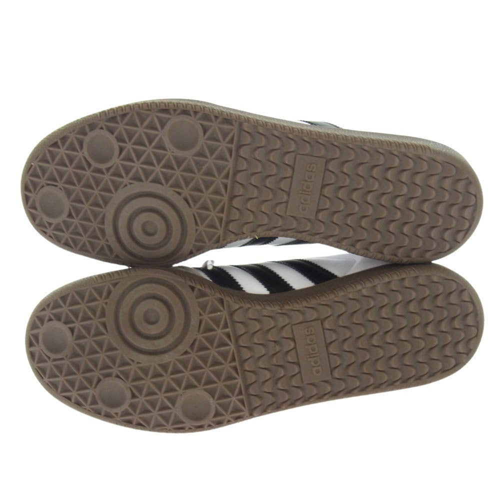 adidas アディダス B75806 Samba OG サンバ OG スニーカー ホワイト系 26cm【中古】