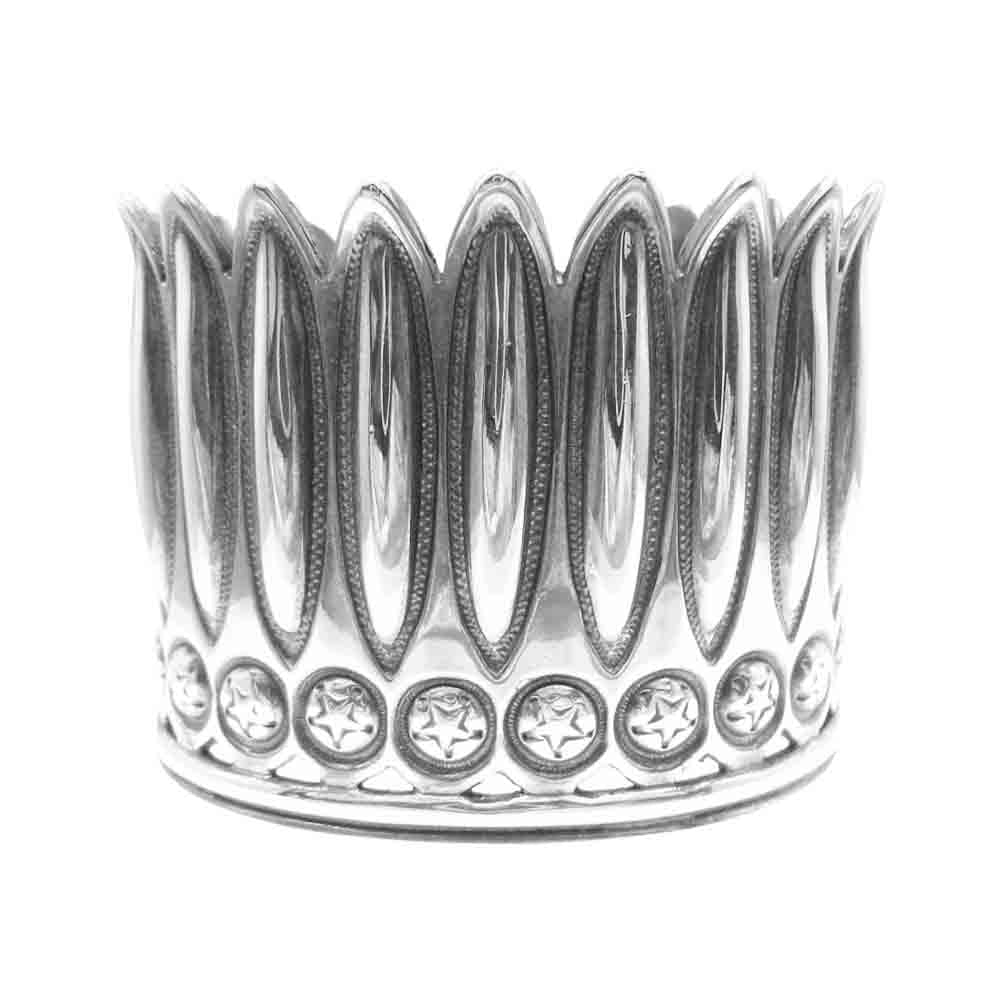 Cody Sanderson コディサンダーソン Feather Head Star Cuff フェザー ヘッドスター カフ バングル シルバー系【中古】