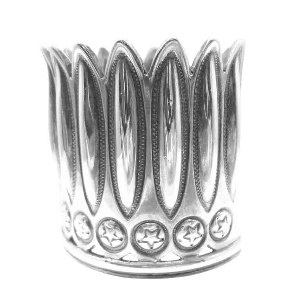 Cody Sanderson コディサンダーソン Feather Head Star Cuff フェザー ヘッドスター カフ バングル シルバー系【中古】