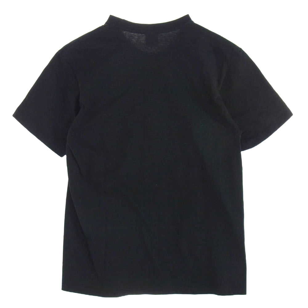 Supreme シュプリーム 19AW Mary J. Blige Tee メアリー J ブライジ Tシャツ 半袖 カットソー ブラック系 M【中古】