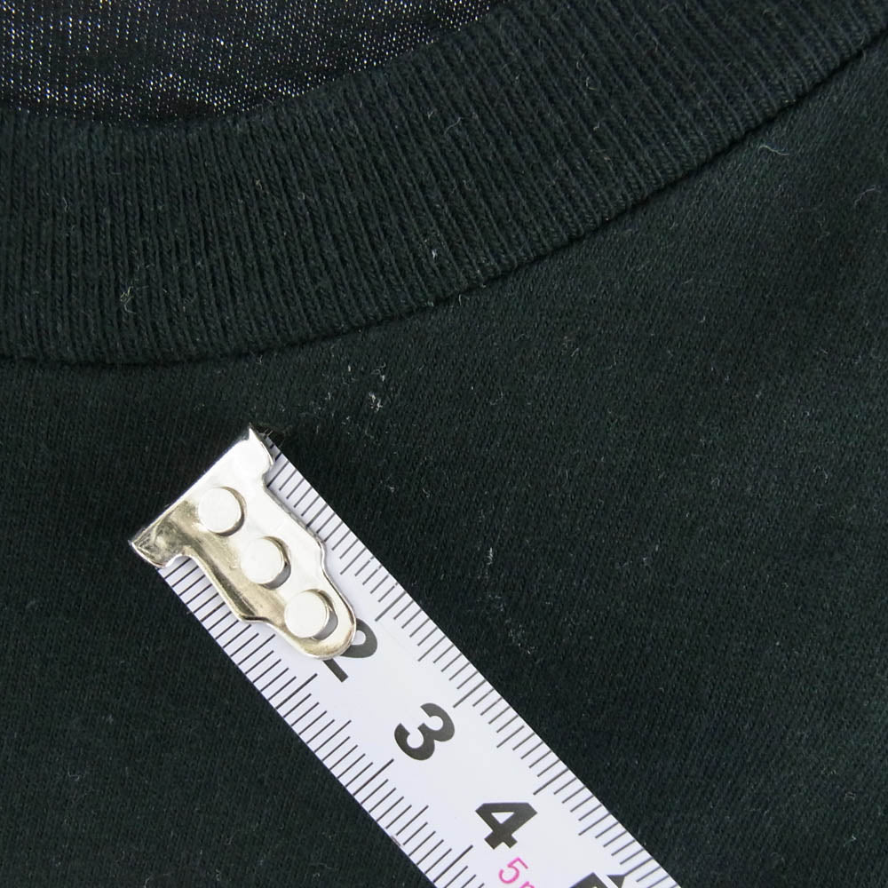 Supreme シュプリーム 19AW Mary J. Blige Tee メアリー J ブライジ Tシャツ 半袖 カットソー ブラック系 M【中古】