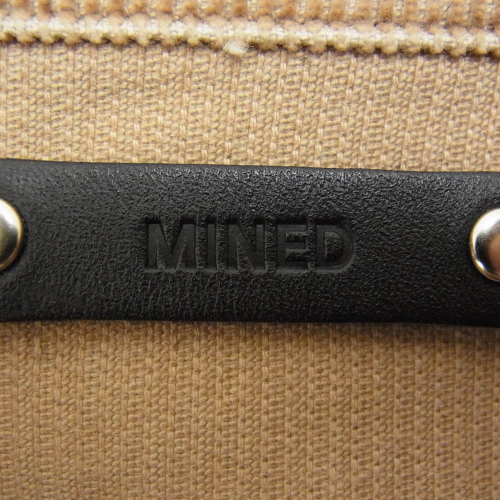 MINEDENIM マインデニム 22AW 2209-8003-60-022 Corduroy Trucker JKT コーデュロイ トラッカー ジャケット ブラウン系 2【中古】