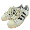 adidas アディダス JI2025 SUPERSTAR 82 スーパースター 82 スニーカー ホワイト系 ブラック系 26.5cm【中古】
