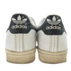 adidas アディダス JI2025 SUPERSTAR 82 スーパースター 82 スニーカー ホワイト系 ブラック系 26.5cm【中古】