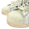 adidas アディダス JI2025 SUPERSTAR 82 スーパースター 82 スニーカー ホワイト系 ブラック系 26.5cm【中古】