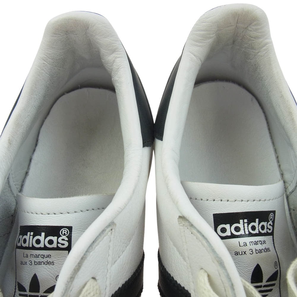 adidas アディダス JI2025 SUPERSTAR 82 スーパースター 82 スニーカー ホワイト系 ブラック系 26.5cm【中古】