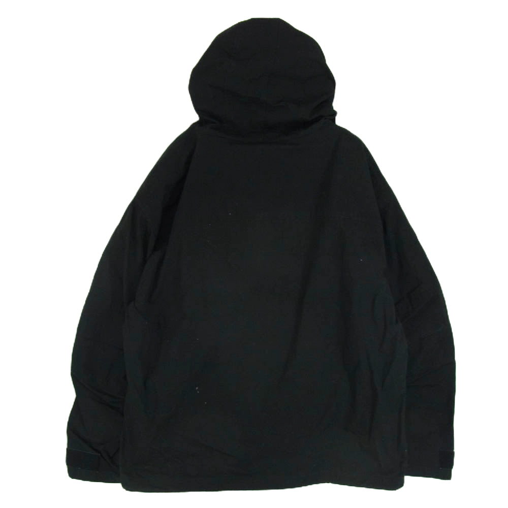 ウィズリミテッド WL-J-62 SCRAPER JACKET ナイロン ジャケット マウンテンパーカー ブラック系 L【中古】