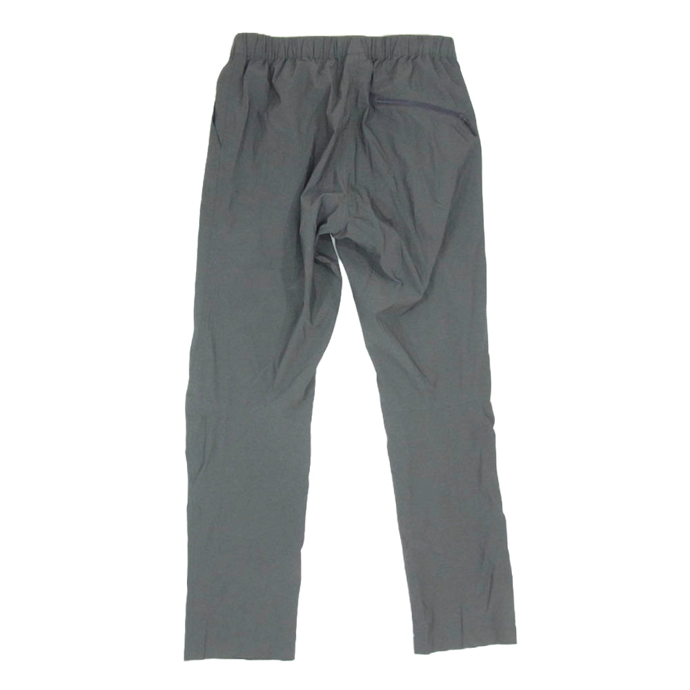 THE NORTH FACE ノースフェイス NB31803 VERB LIGHT PANT バーブ ライト ナイロン パンツ グレー系 L【中古】