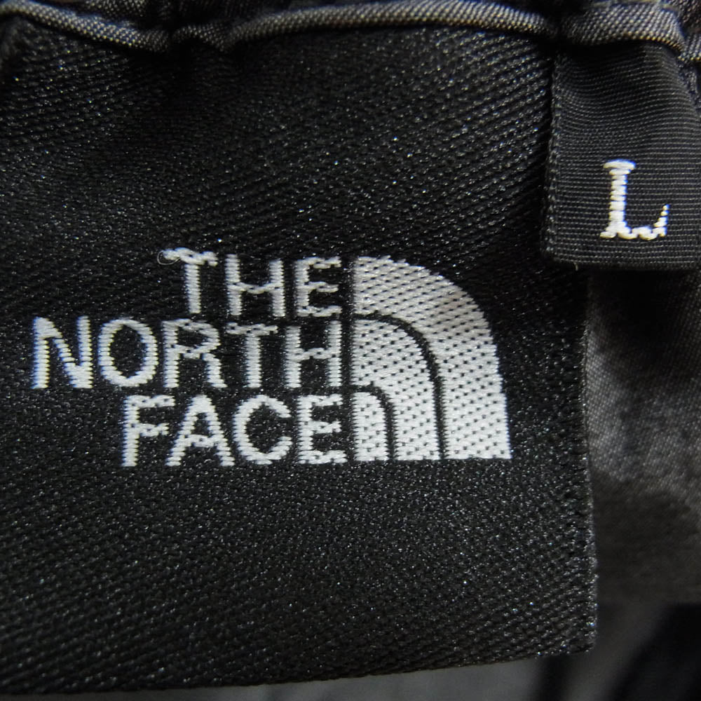 THE NORTH FACE ノースフェイス NB31803 VERB LIGHT PANT バーブ ライト ナイロン パンツ グレー系 L【中古】