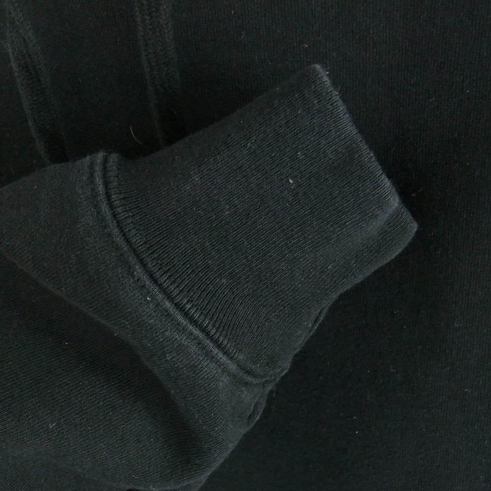 Supreme シュプリーム 18SS Illegal Business Hooded Sweatshirt プルオーバー パーカー フーディー ブラック系 XL【中古】