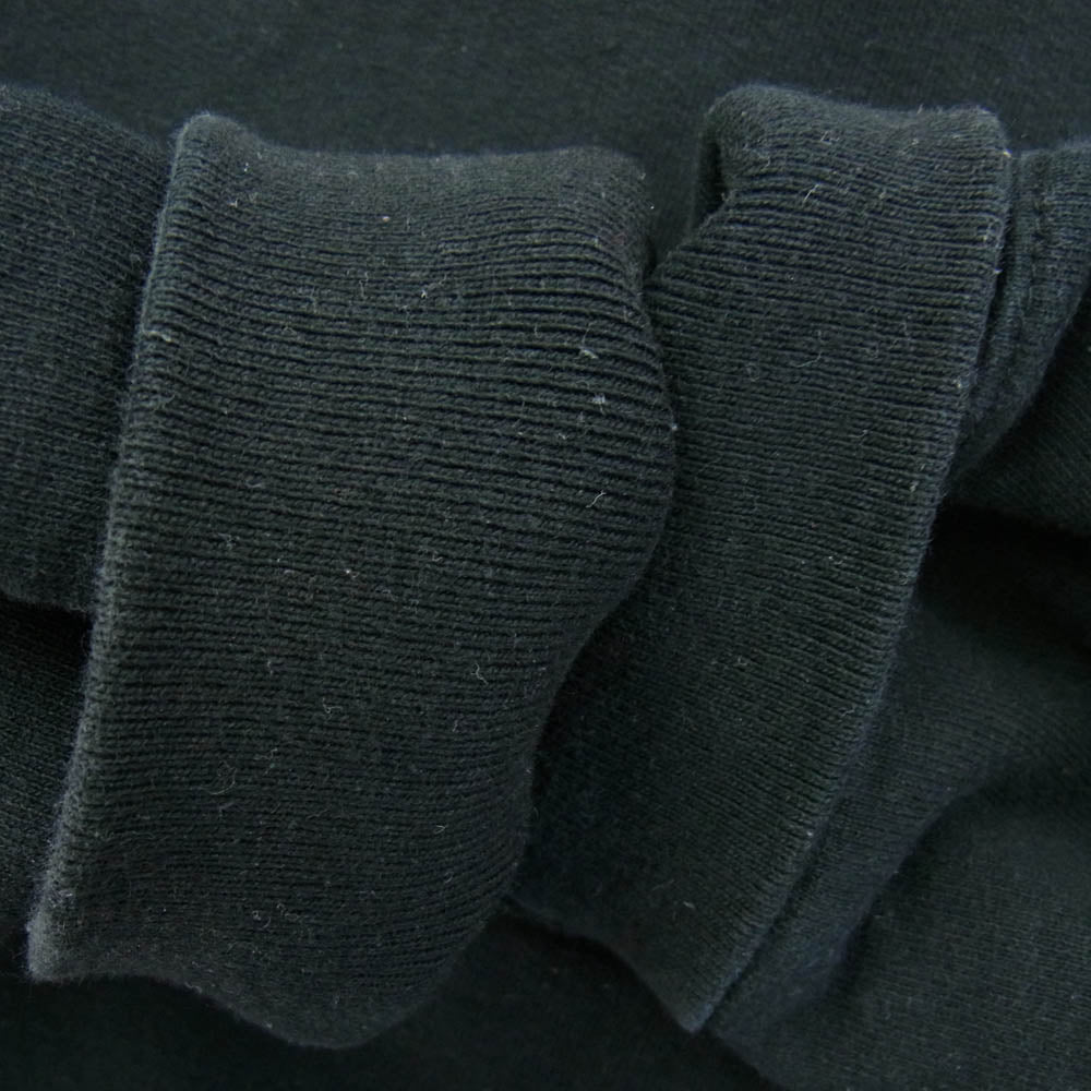 Supreme シュプリーム 18SS Illegal Business Hooded Sweatshirt プルオーバー パーカー フーディー ブラック系 XL【中古】