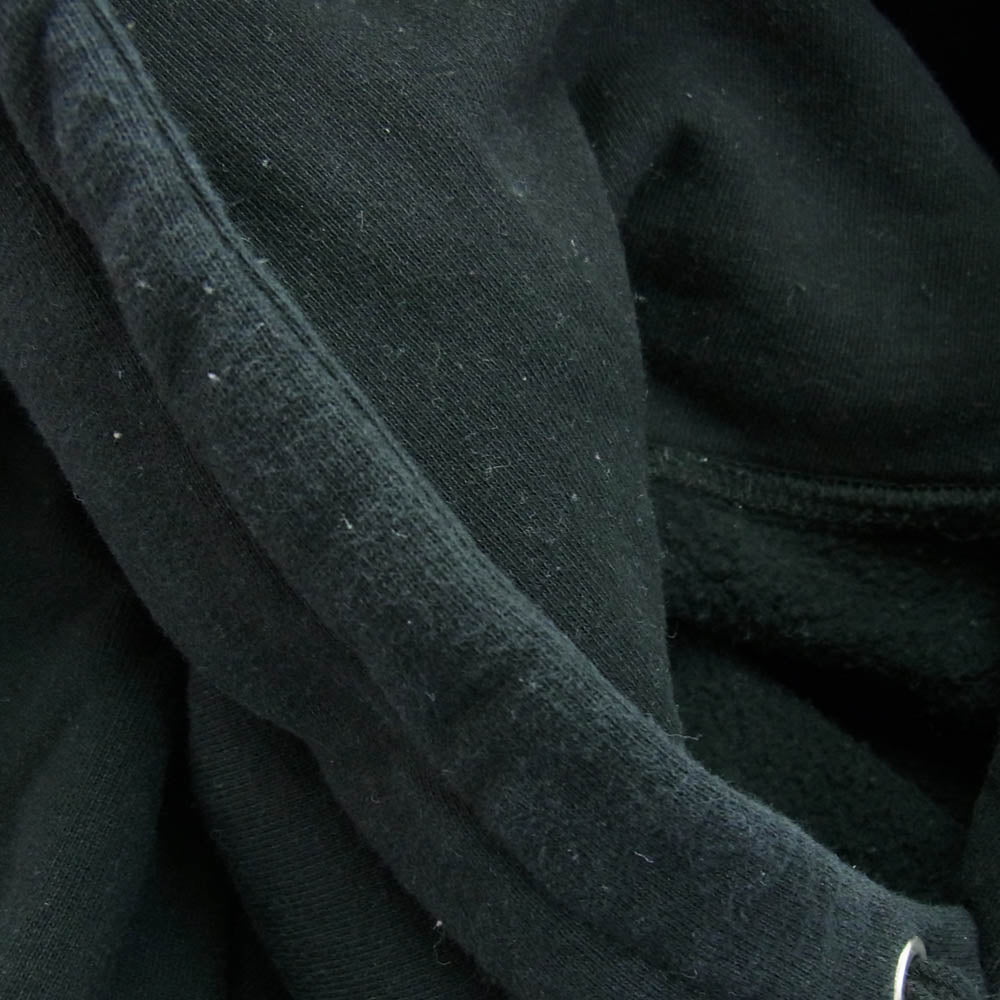 Supreme シュプリーム 18SS Illegal Business Hooded Sweatshirt プルオーバー パーカー フーディー ブラック系 XL【中古】