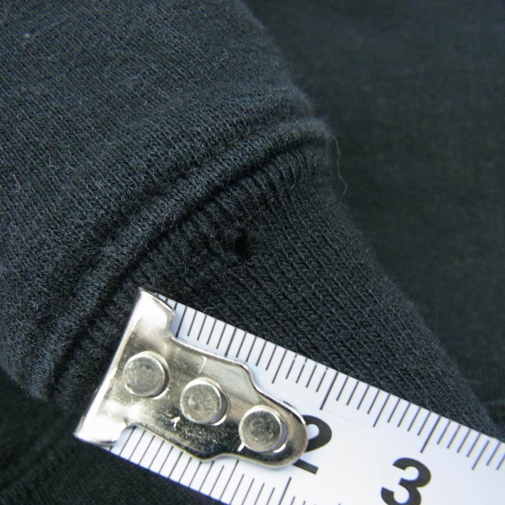 Supreme シュプリーム 18SS Illegal Business Hooded Sweatshirt プルオーバー パーカー フーディー ブラック系 XL【中古】