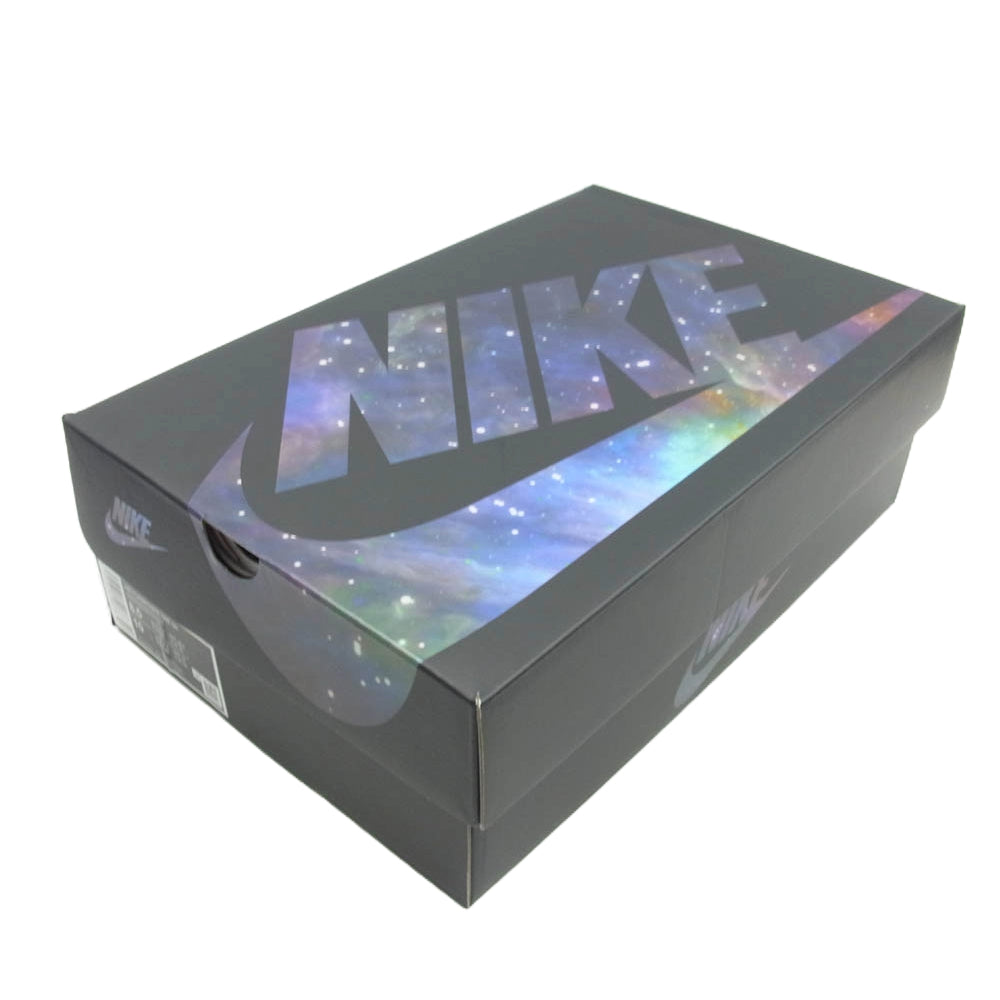 NIKE ナイキ FQ4303-400 フェイクバスターズ鑑定済 Air Foamposite One Galaxy 2025 エアフォームポジット ワン ギャラクシー スニーカー ブルー系 26.5cm【新古品】【未使用】【中古】