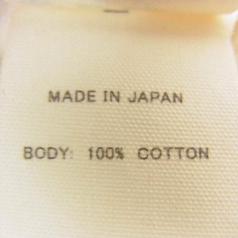 TOY'S McCOY トイズマッコイ TMC2362 DRAGON FLIGHT ドラゴンフライト 長袖 Tシャツ ホワイト系 XL【中古】