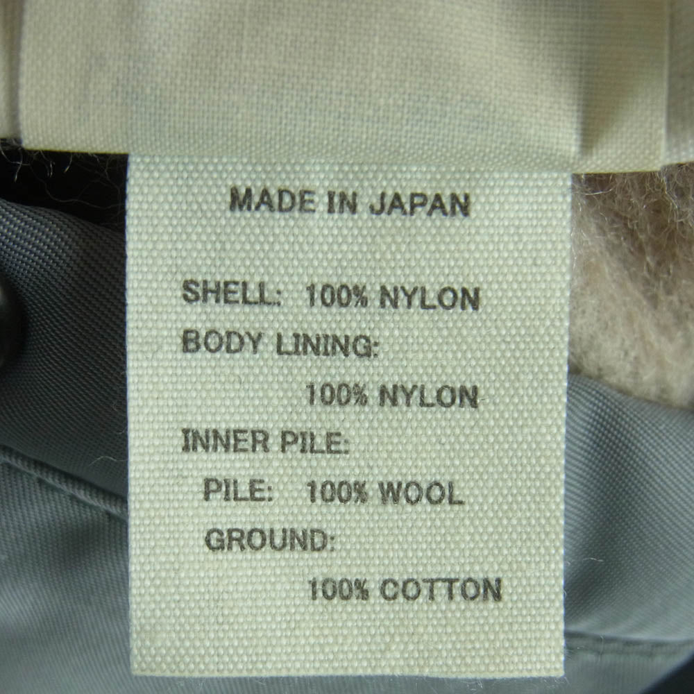 TOY'S McCOY トイズマッコイ TMJ1722 MIL-J-8279A TYPE MA-1 ALBERT TURNER アルバート ターナー DRAGON FLIGHT ドラゴン フライト ジャケット グレー系 グレイッシュグリーン系 M【中古】