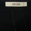 CELINE セリーヌ フィービー期 ハーフジップ プルオーバー トップス Tシャツ ブラック系 42【中古】