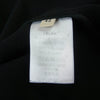 CELINE セリーヌ フィービー期 ハーフジップ プルオーバー トップス Tシャツ ブラック系 42【中古】