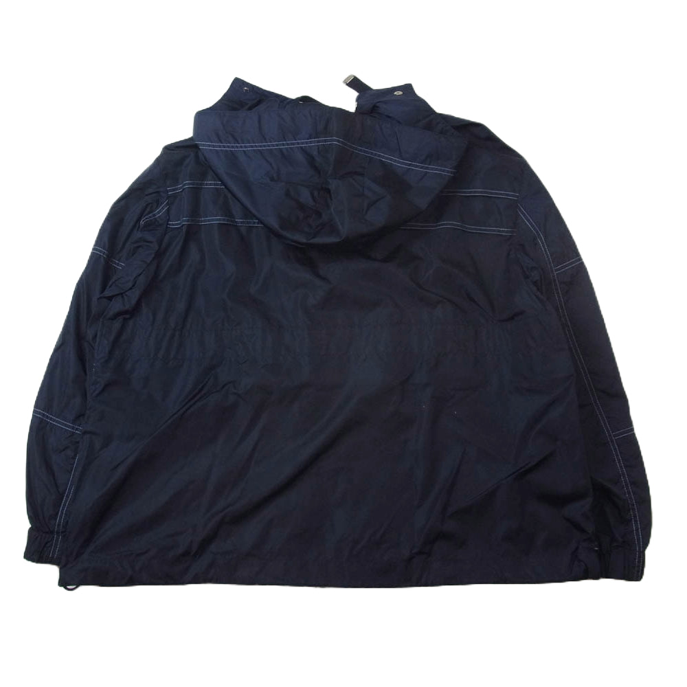 MONCLER モンクレール D10934602005 54155 JADE GIUBBOTTO ナイロン ジャケット ネイビー系【中古】