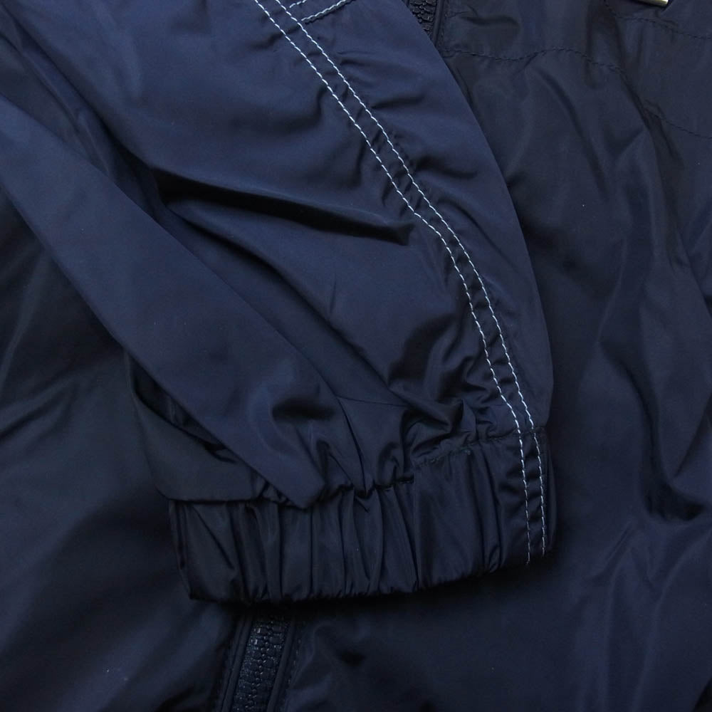 MONCLER モンクレール D10934602005 54155 JADE GIUBBOTTO ナイロン ジャケット ネイビー系【中古】