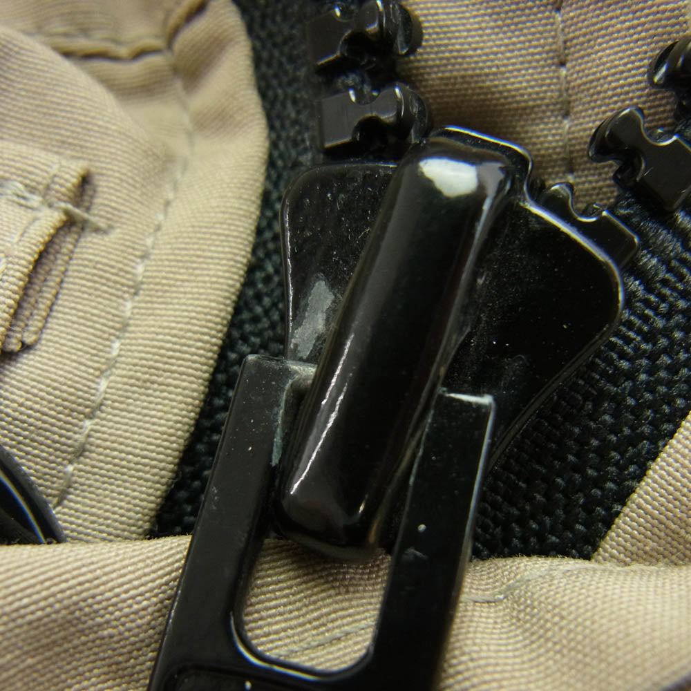 CANADA GOOSE カナダグース 3438JM R Jasper Parka Heritage ジャスパーパーカ ヘリテージモデル ファーフード付き ダウンジャケット ベージュ系 M【中古】