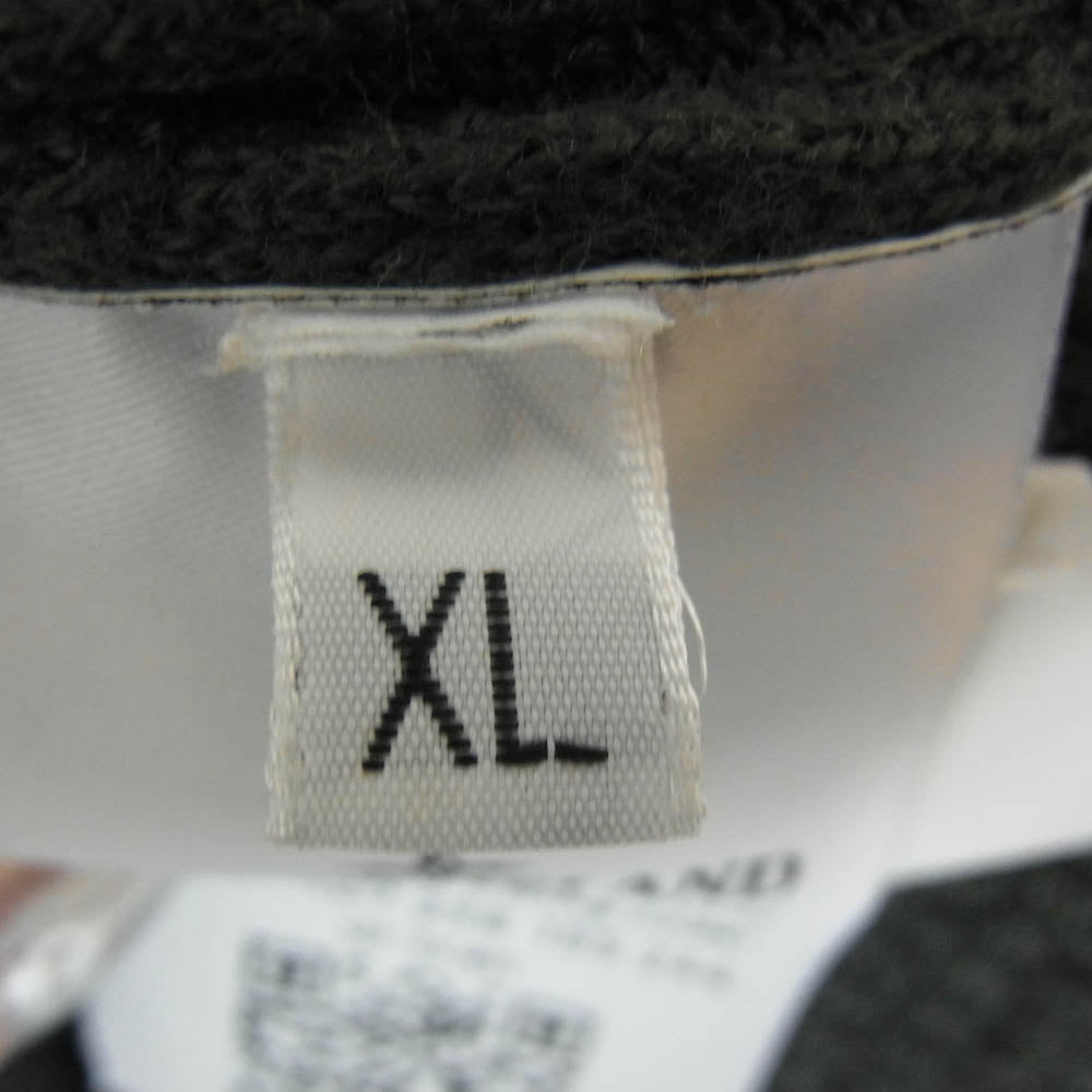 STONE ISLAND ストーンアイランド 20AW 7315521C2 クルーネック ニット セーター ロゴワッペン グリーン系 XL【中古】