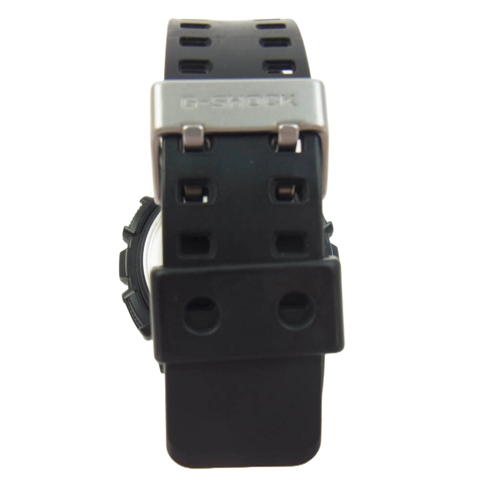 CASIO G-SHOCK カシオ ジーショック GA-100-1A1JF GA-100 SERIES アナログデジタル 腕時計 ブラック系【中古】