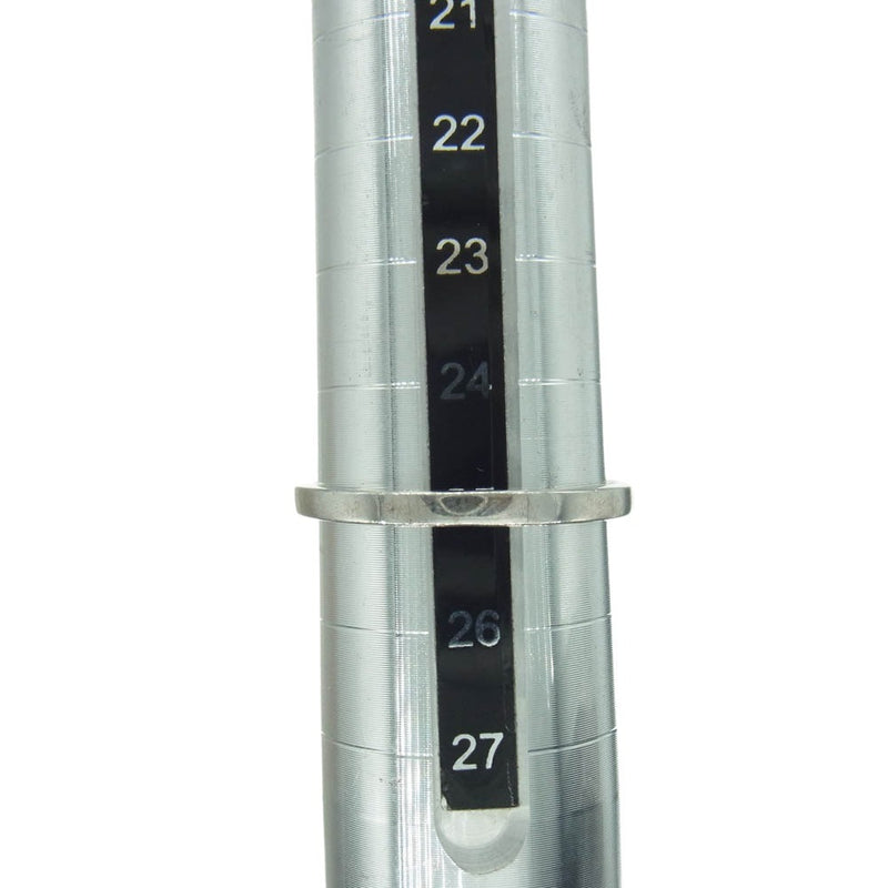 SAAD サード HORSESHOE RING ホースシュー リング シルバー系 25