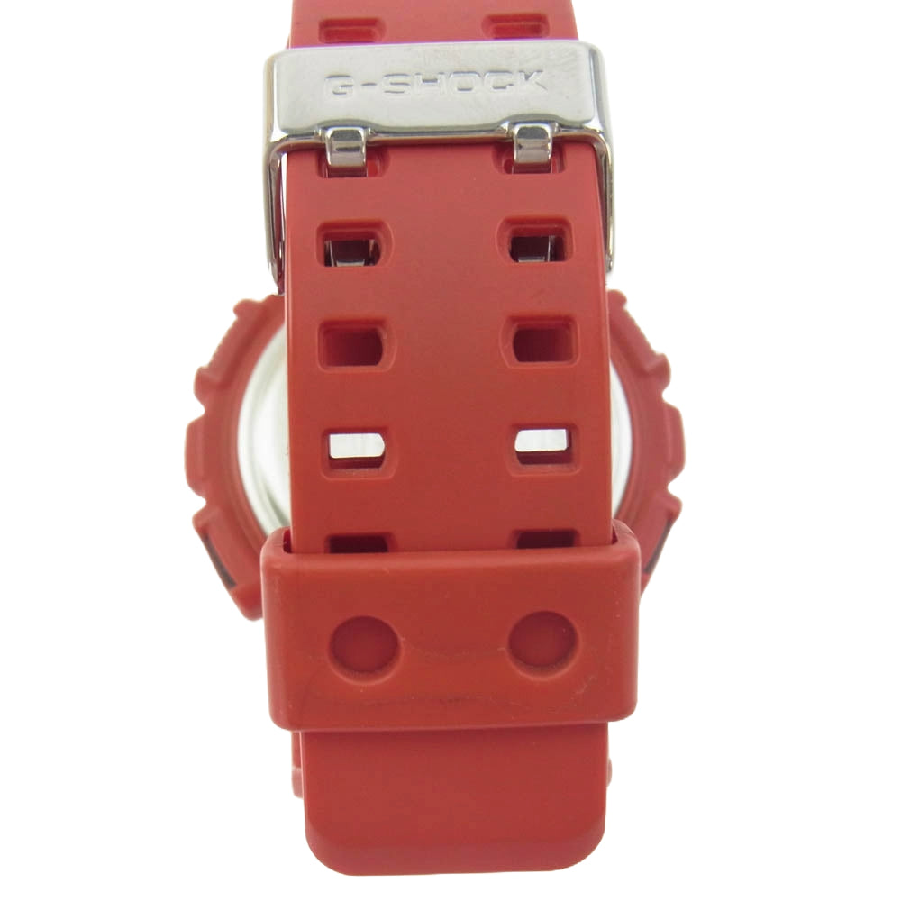 CASIO G-SHOCK カシオ ジーショック GA-110FC-1AJF Crazy Colors クレイジーカラーズ アナログデジタル 腕時計 レッド系 マルチカラー系【中古】