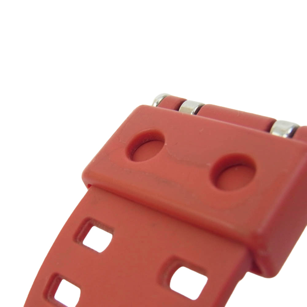 CASIO G-SHOCK カシオ ジーショック GA-110FC-1AJF Crazy Colors クレイジーカラーズ アナログデジタル 腕時計 レッド系 マルチカラー系【中古】