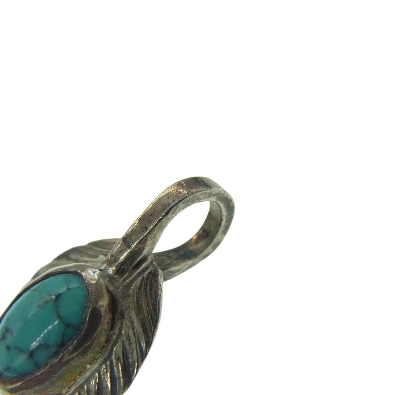 ファーストアローズ　ターコイズ付ハートフェザー 楽天市場】ポイント2倍!! ファーストアローズ ターコイズ付ハート