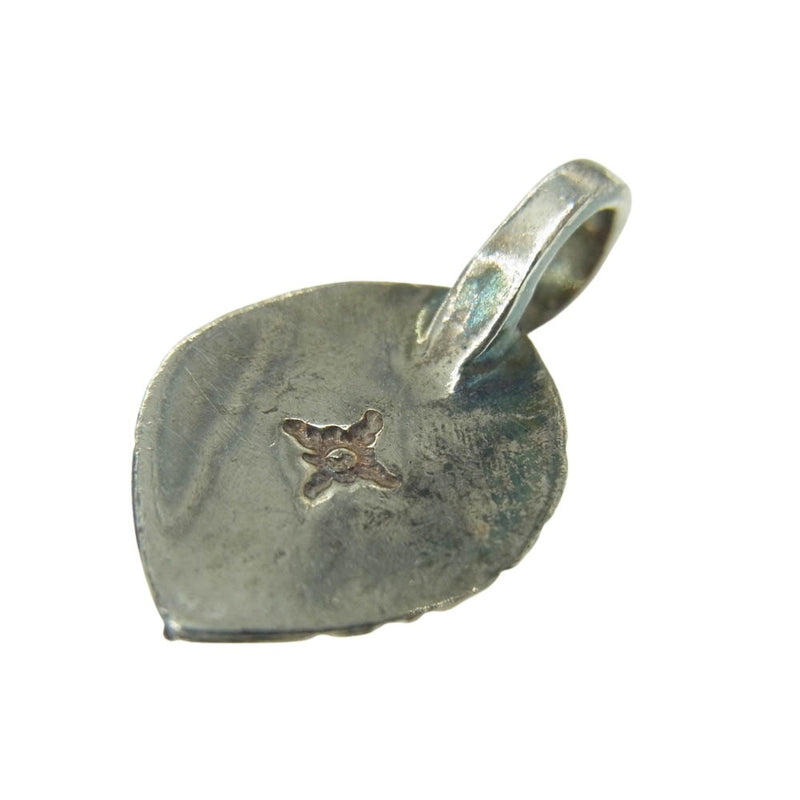 FIRST ARROW's ファーストアローズ ターコイズ ハート フェザー