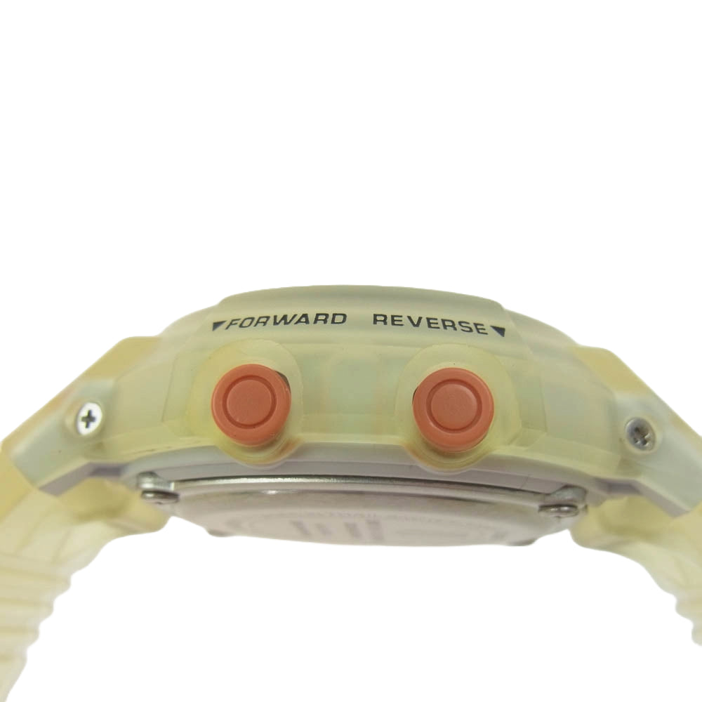 CASIO G-SHOCK カシオ ジーショック AWG-525UAJ-7A UnitedArrowsコラボ 25周年記念 モデル ラバー 腕時計 クリア系【中古】