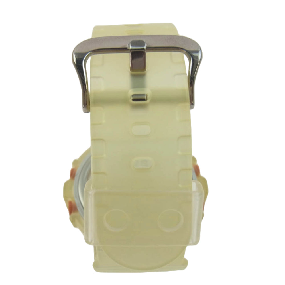 CASIO G-SHOCK カシオ ジーショック AWG-525UAJ-7A UnitedArrowsコラボ 25周年記念 モデル ラバー 腕時計 クリア系【中古】 CASIO G-SHOCK カシオ ジーショック AWG-525UAJ-7A UnitedArrowsコラボ