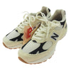 NEW BALANCE ニューバランス USA製 U993WS Sea Salt シーソルト スニーカー オフホワイト系 ブラック系 28cm【新古品】【未使用】【中古】