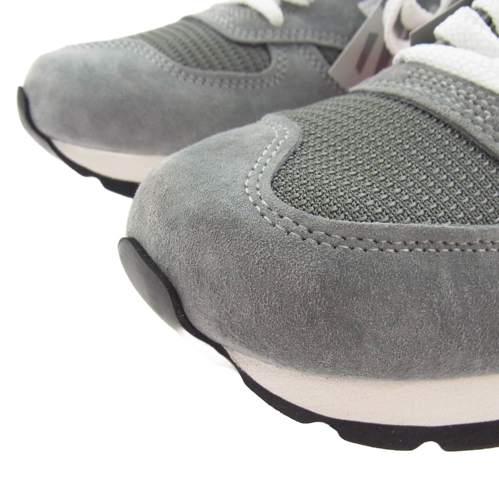 NEW BALANCE ニューバランス USA製 M990GR1 Gray グレー スニーカー グレー系 28cm【新古品】【未使用】【中古】