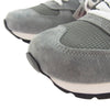 NEW BALANCE ニューバランス USA製 M990GR1 Gray グレー スニーカー グレー系 28cm【新古品】【未使用】【中古】