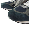 NEW BALANCE ニューバランス USA製 M990NB2 Navy ネイビー スニーカー ネイビー系 28cm【新古品】【未使用】【中古】