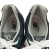 NEW BALANCE ニューバランス USA製 M990NB2 Navy ネイビー スニーカー ネイビー系 28cm【新古品】【未使用】【中古】