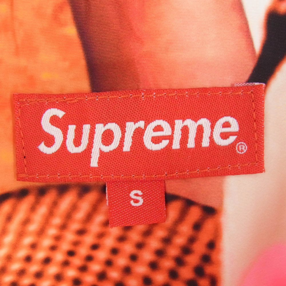 Supreme シュプリーム 19SS Sekintani La Norihiro Coaches Jacket コーチ ジャケット マルチカラー系 S【中古】