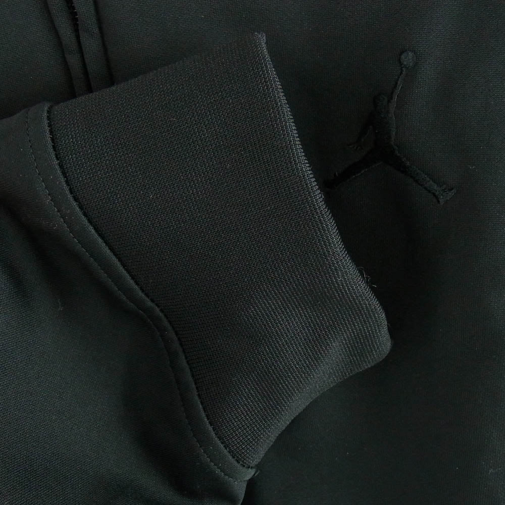 Supreme シュプリーム NIKE JORDAN ナイキ ジョーダンブランド Tricot Track Jacket トラックジャケット ブラック系 XL 180/96A【中古】