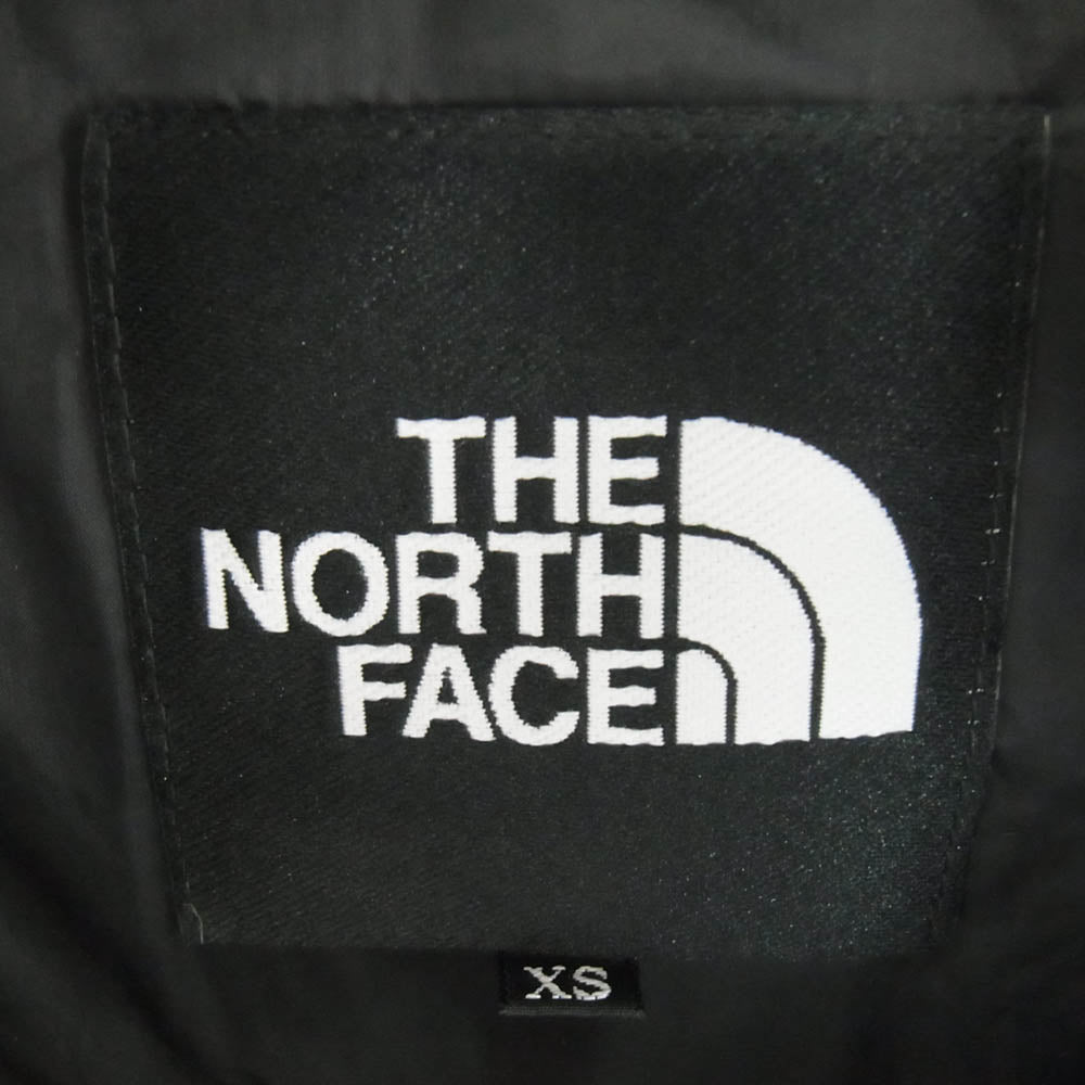 THE NORTH FACE ノースフェイス ND91710 BALTRO LIGHT JACKET バルトロ ライト ダウン ジャケット XS カーキ系 XS【中古】