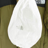 THE NORTH FACE ノースフェイス ND91710 BALTRO LIGHT JACKET バルトロ ライト ダウン ジャケット XS カーキ系 XS【中古】
