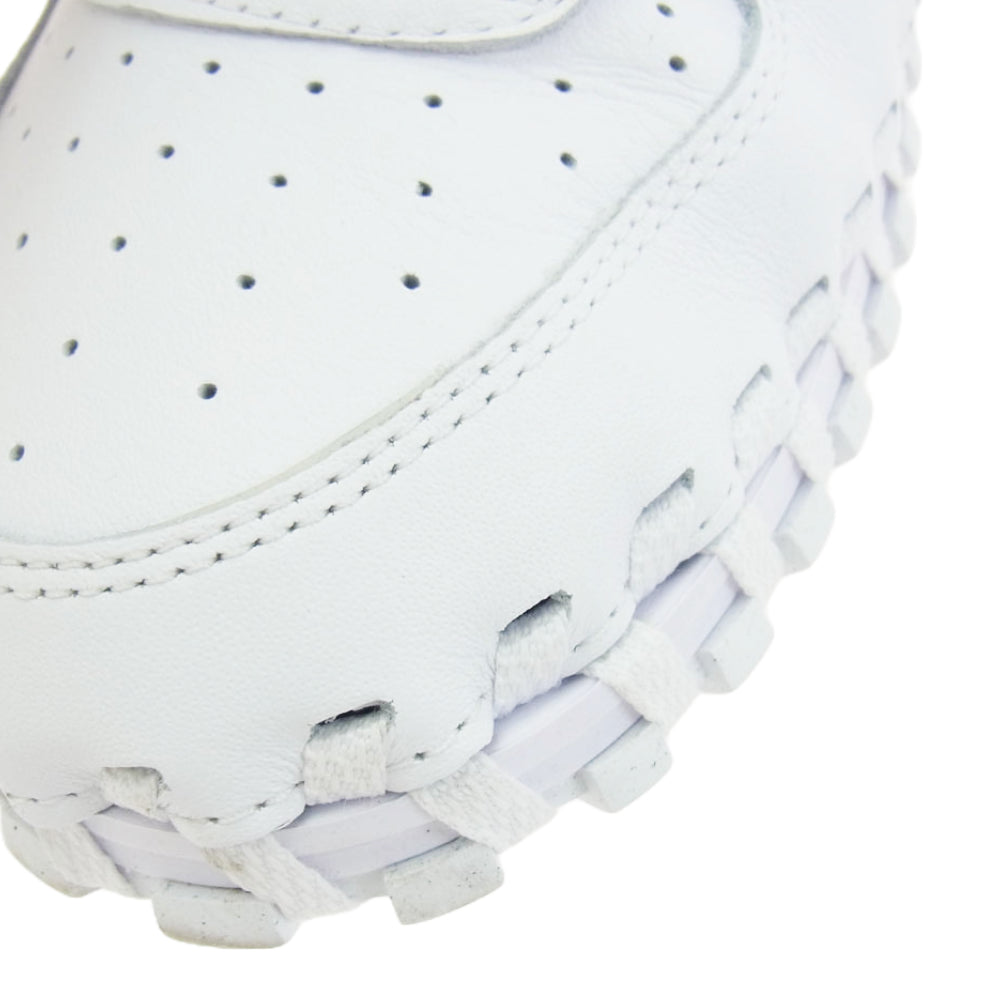 NIKE ナイキ DR0424-100 × Jacquemus ジャックムス J Force 1 Low LX White J フォース ロー スニーカー ホワイト系 28cm【中古】