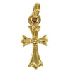 CHROME HEARTS クロムハーツ（原本無） 22K CRS BBYFAT ベイビーファット チャーム ペンダントトップ ゴールド系【中古】