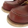 RED WING レッドウィング 8875 23年製 犬タグ 復刻 6inch CLASSIC MOC オロラセット クラシック モックトゥ ブーツ ブラウン系 US8E【中古】