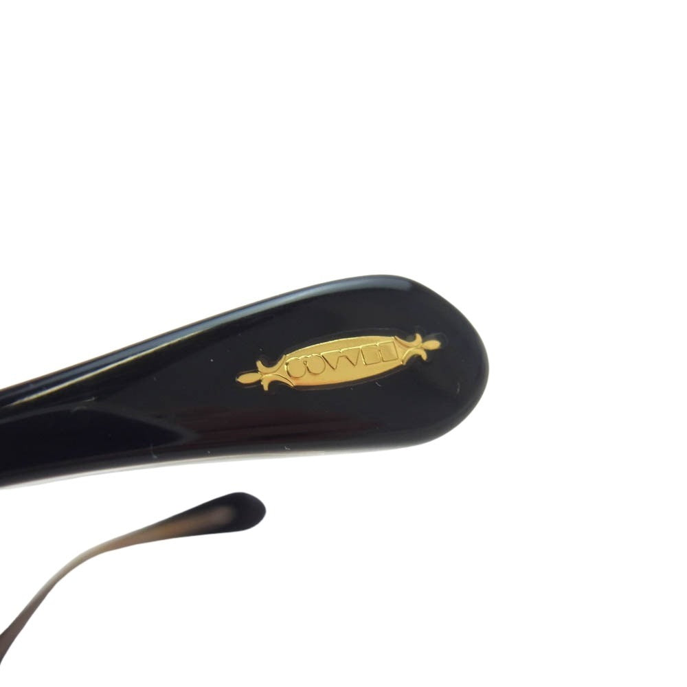 OLIVER PEOPLES オリバーピープルズ Sheldrake シェルドレイク 眼鏡 サングラス フレーム：ブラック系 47□22-145【中古】