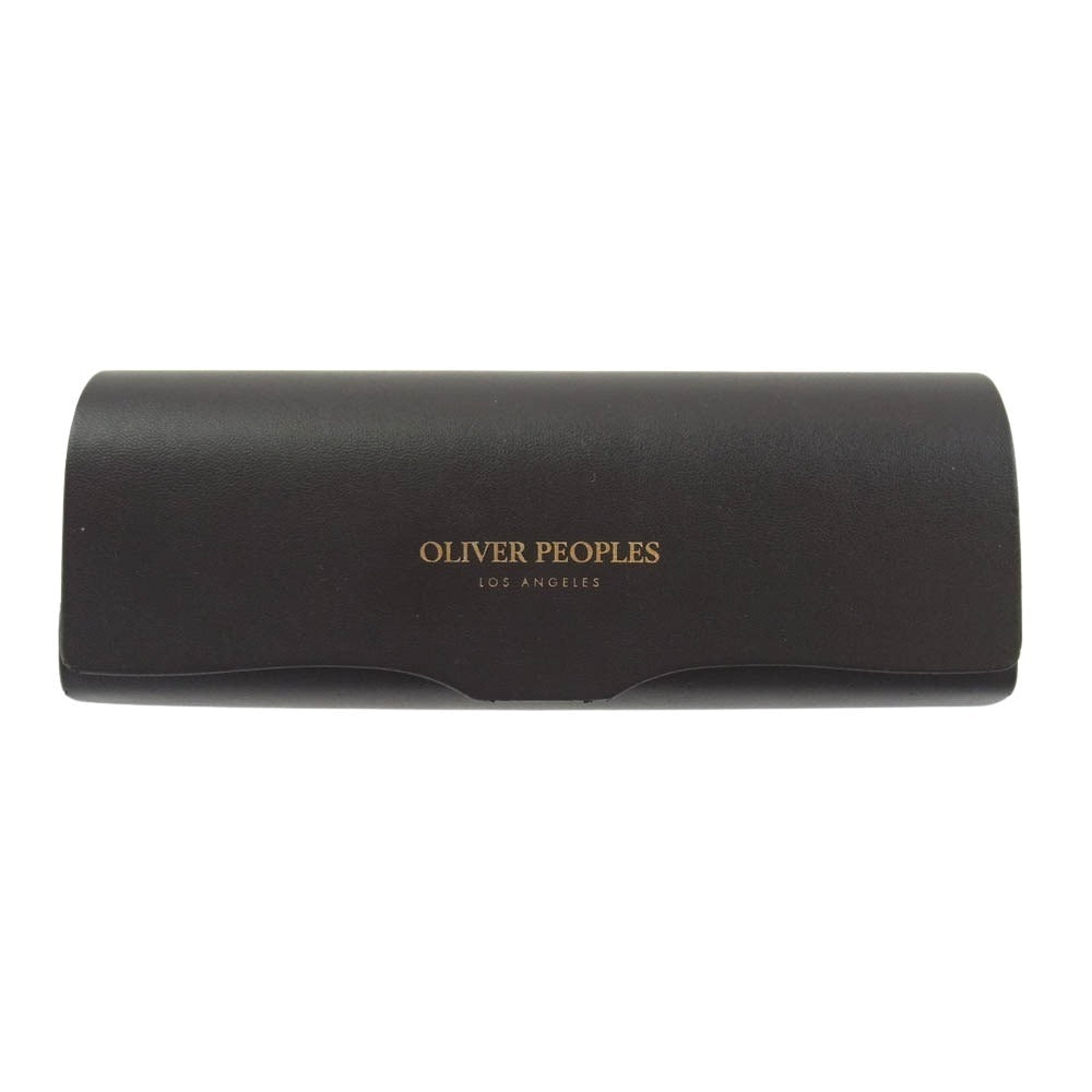 OLIVER PEOPLES オリバーピープルズ Sheldrake シェルドレイク 眼鏡 サングラス フレーム：ブラック系 47□22-145【中古】