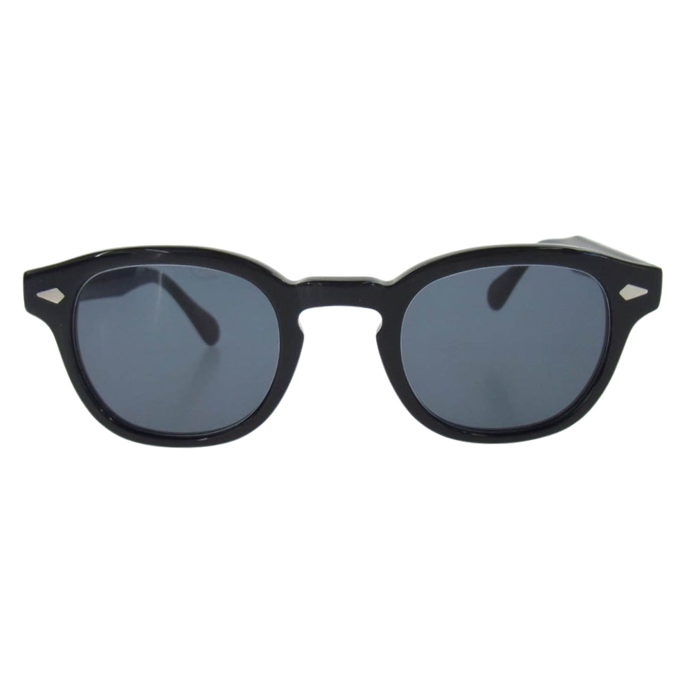 MOSCOT モスコット LEMTOSH レムトッシュ サングラス フレーム：ブラック系 46□24-145【中古】