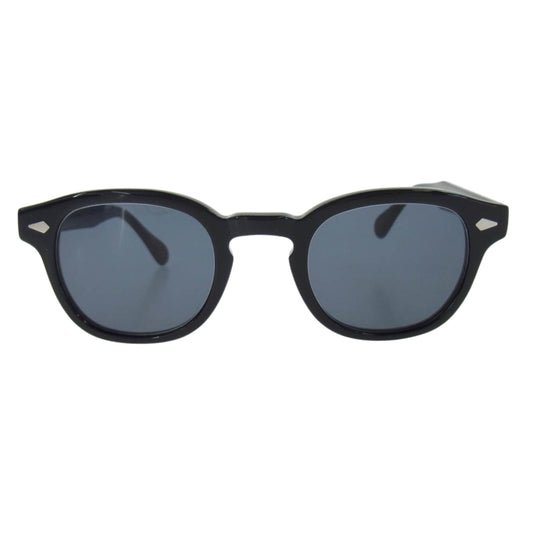 MOSCOT モスコット LEMTOSH レムトッシュ サングラス フレーム：ブラック系 46□24-145【中古】